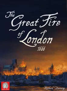 Great Fire of London 1666 (Board Games)