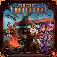 Magnificent Flying Machines (Board Games)