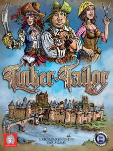 Tinker Tailor 2nd. Edition (Board Games)