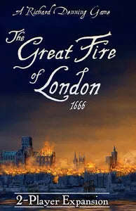 Great Fire of London 1666 2-Player Expansion (Board Games)