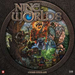 Nine Worlds (Board Games)