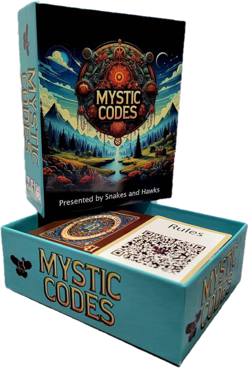 Mystic Codes (Board Games)
