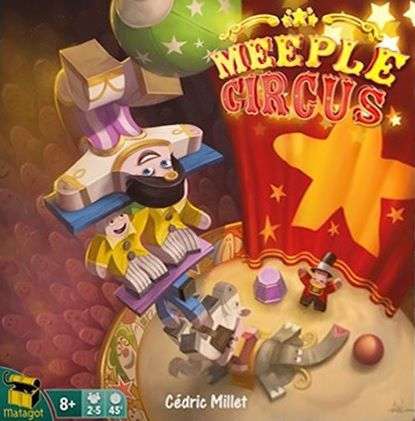 Meeple Circus (Board Games)