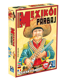 Mexican Standoff (Board Games)
