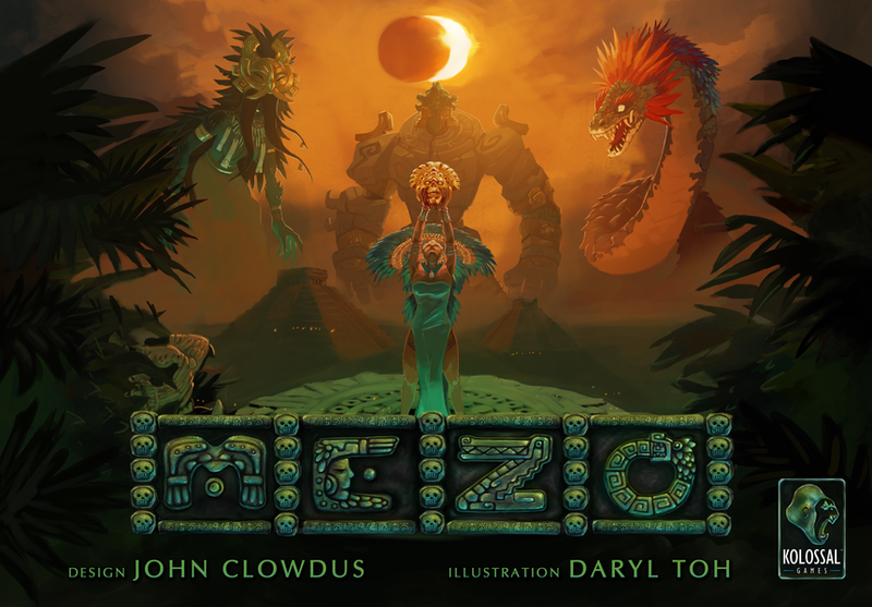 Mezo (Board Games)