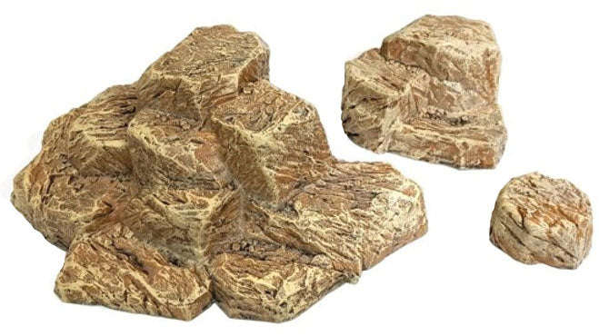 Monster Scenery Barren Hills OOP (Miniatures)