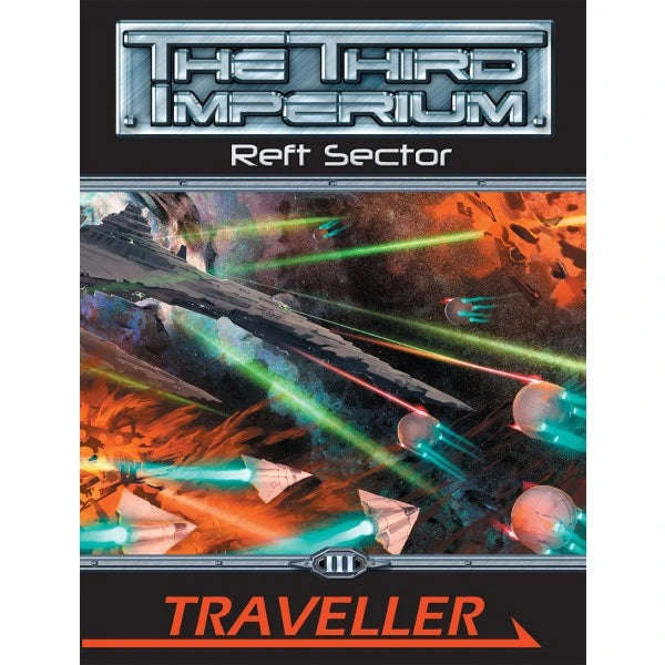 Traveller Reft Sector (RPGs)