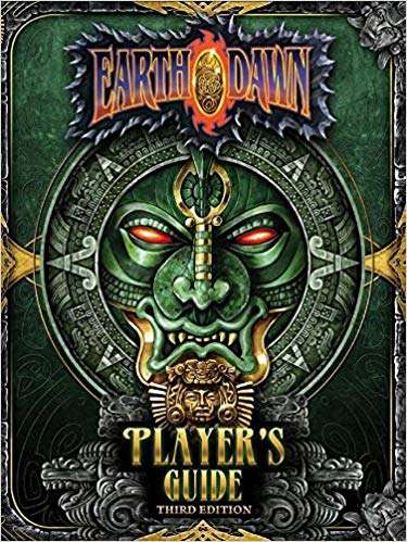 EARTHDAWN PLAYERS GUIDE 3RD (RPGs)