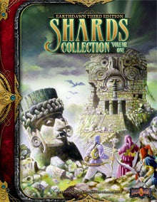 Earthdawn SHARDS COLLECTION VOL.13RD (RPGs)
