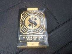 Million Dollars Expansion Pack 1 OOP (Board Games)