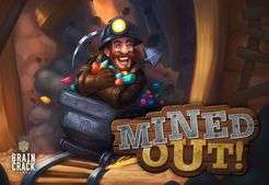 Mined Out (Board Games)