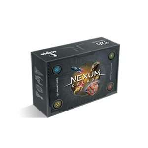 Nexum Galaxy Miniatures Set (Board Games)