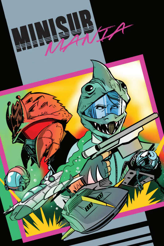 Children of Uma RPG Minisub Mania (RPGs)