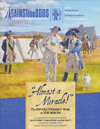 Almost a Miracle (Board Games)