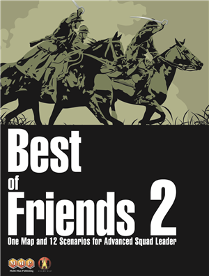 ASL Best of Friends 2 (Board Games)
