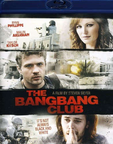 The Bang Bang Club (2010) (Blu-ray) (Second-Hand)