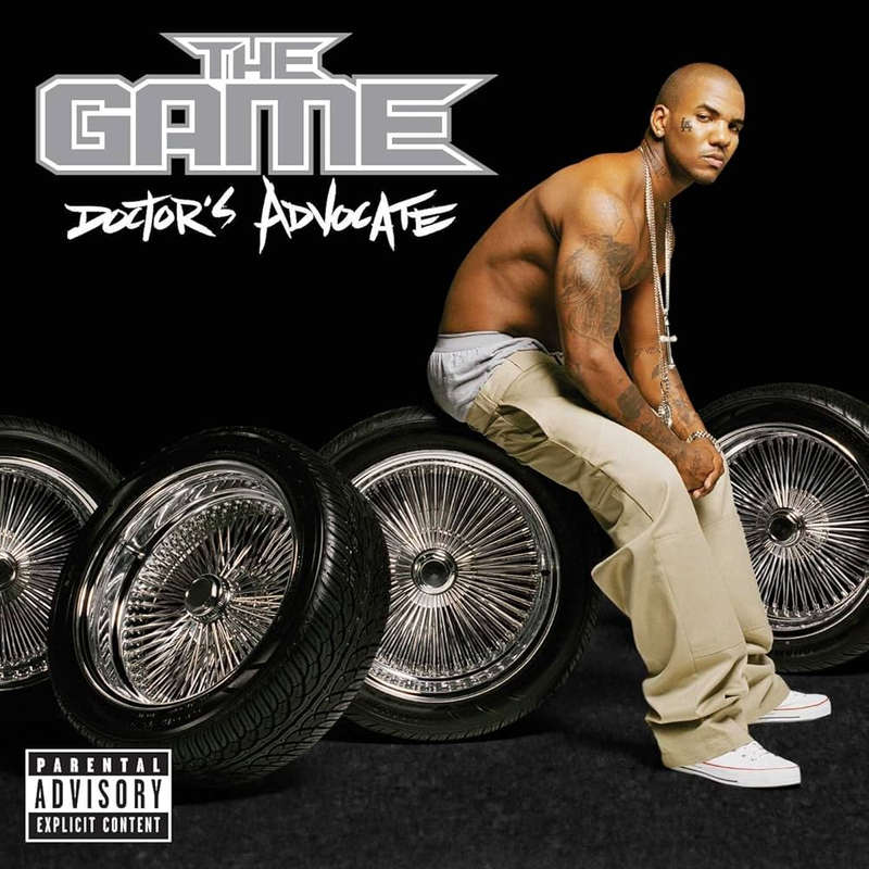 Game - Doctor's Advocate (CD)