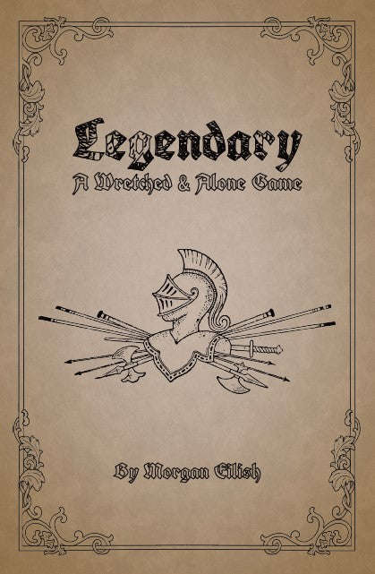 Legendary (RPGs)