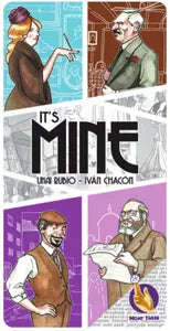 Its Mine (Board Games)