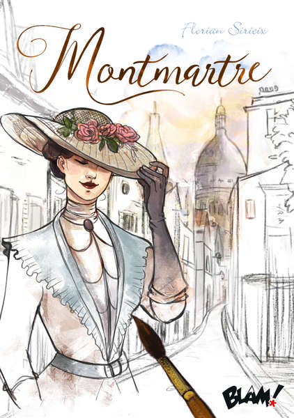 Montmartre (Board Games)