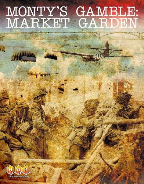 Montys Gamble Market Garden (Board Games)