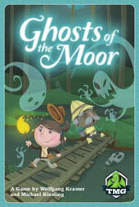 Ghosts of the Moor (Board Games)