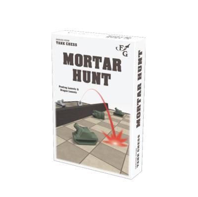 Mortar Hunt Standard (Board Games)