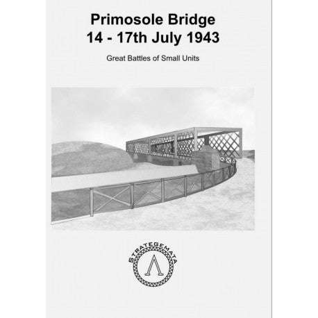 Primosole Bridge 14-17 July 1943 OOP (Board Games)