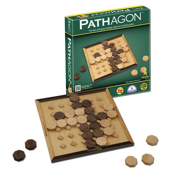 Pathagon Classic (Board Games)
