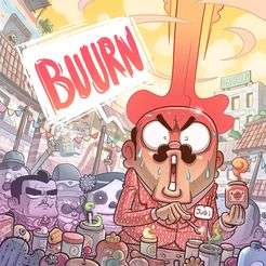 Buurn (Board Games)