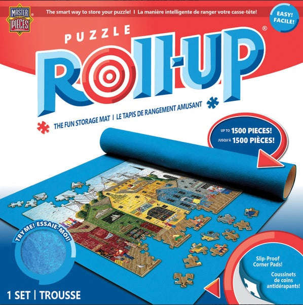 Puzzle Roll Up 42x24 (Jigsaw Puzzle)