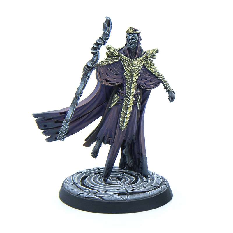 The Elder Scrolls Call to Arms Dragon Priest (Mail Order) (RPGs)