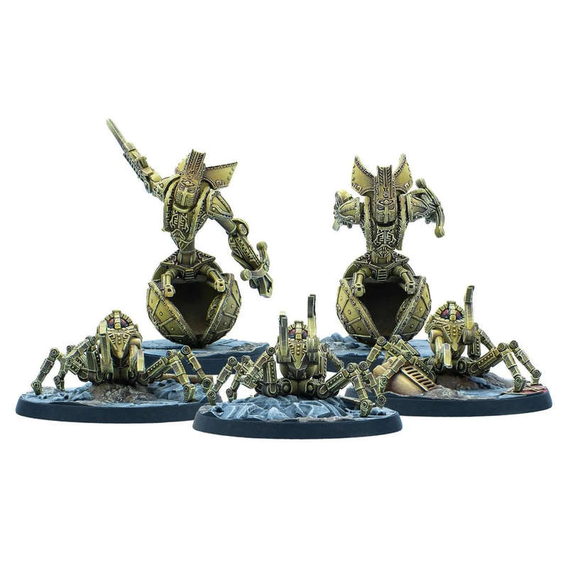 Elder Scrolls Call to Arms Dwemer Spheres and Spiders (RPGs)