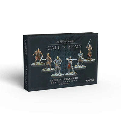 Elder Scrolls Call to Arms Imperial Vanguard (RPGs)