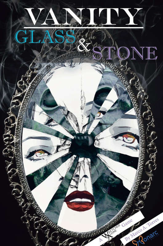 Vanity Glass & Stone (Board Games)
