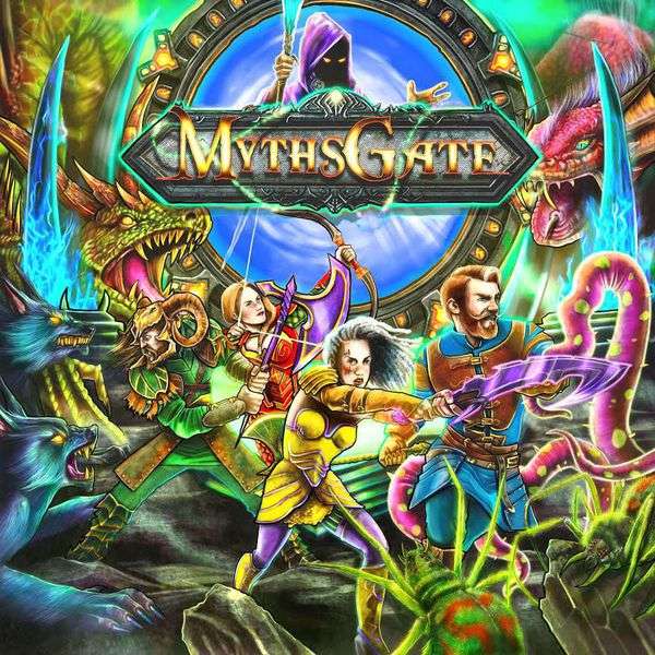 Mythsgate OOP (Board Games)