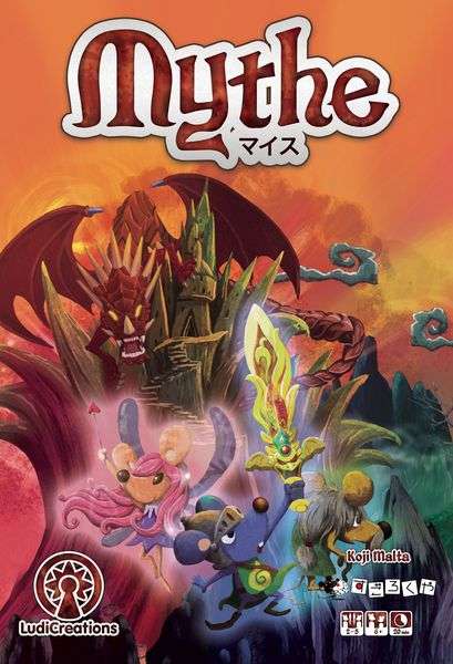 Mythe (Board Games)