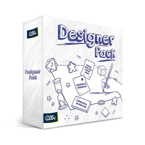Designer Pack (Board Games)