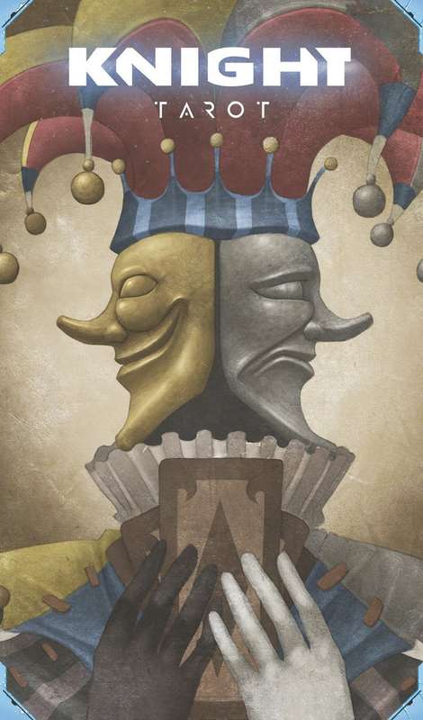 Knight An Avalon RPG Tarot Card Deck (RPGs)