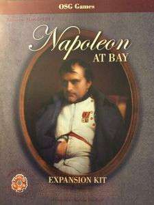 Napoleon at Bay Expansion Kit 1814 (Board Games)