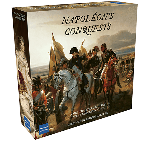Napoleons Conquest (Board Games)