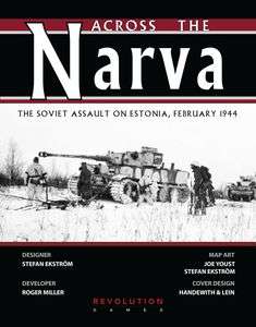 Across the Narva (Board Games)