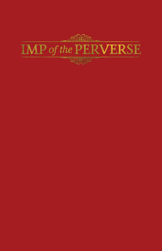 Imp of the Perverse RPG (RPGs)
