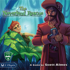 The Neverland Rescue (Board Games)