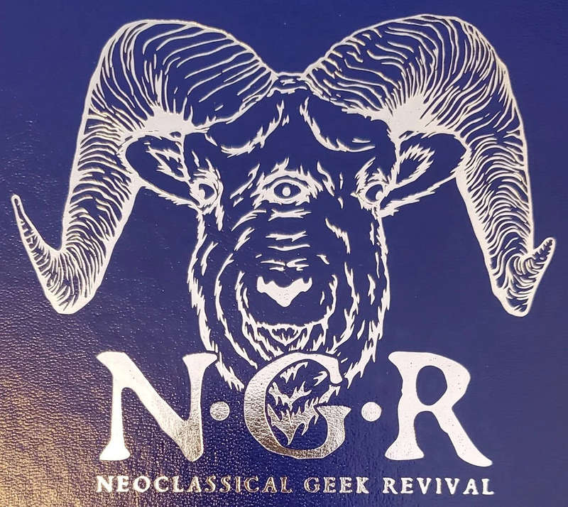 Neoclassical Geek Revival RPG Content Guide 2nd. Edition (RPGs)