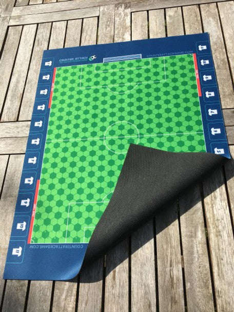 Counter Attack Neoprene Mat (Board Games)