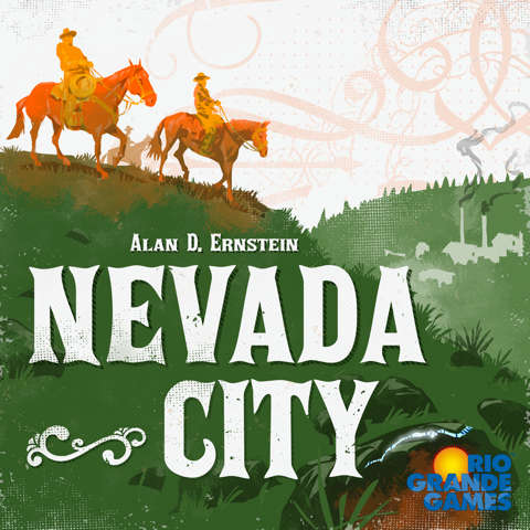 Nevada City (Board Games)