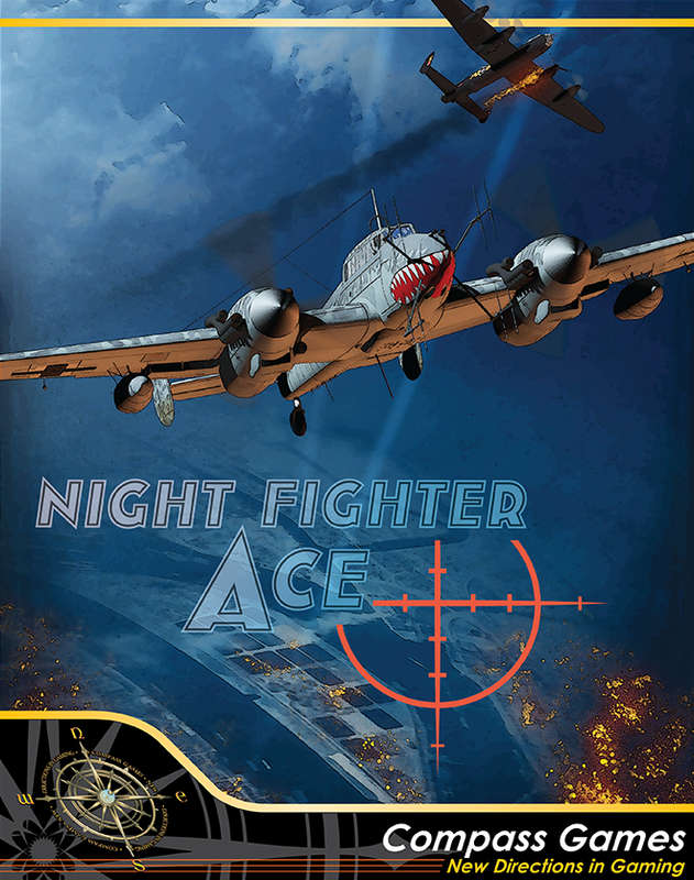 Nightfighter Ace (Board Games)