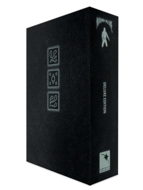 Mothership RPG Nirvana on Fire Expanded Edition Box (MGG05) (RPGs)