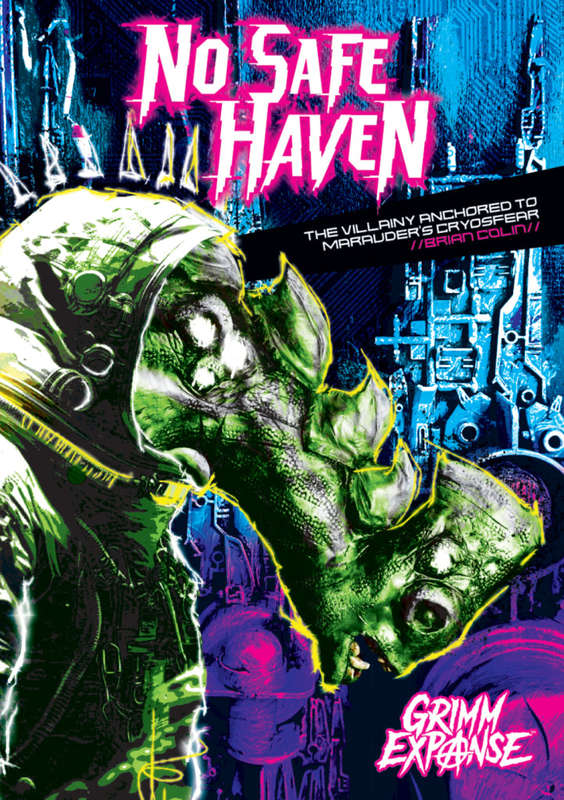 Vast Grimm RPG No Safe Haven (RPGs)